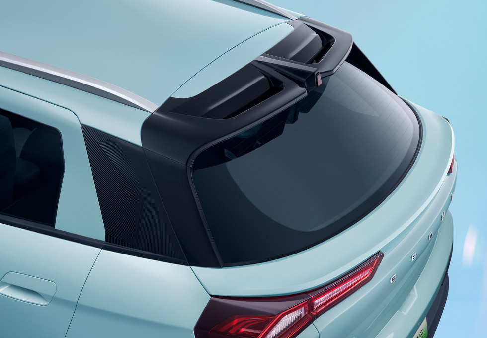 Firefly Wing idman &uuml;slublu ikiqat arxa spoyler