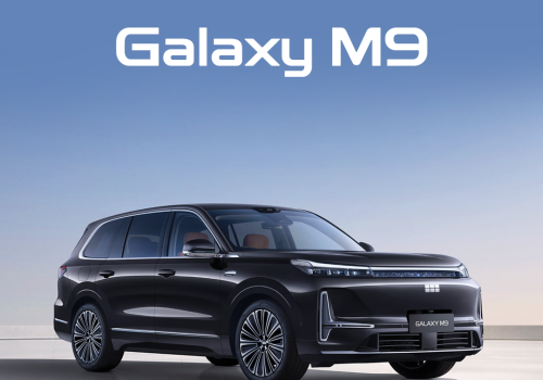 Galaxy M9